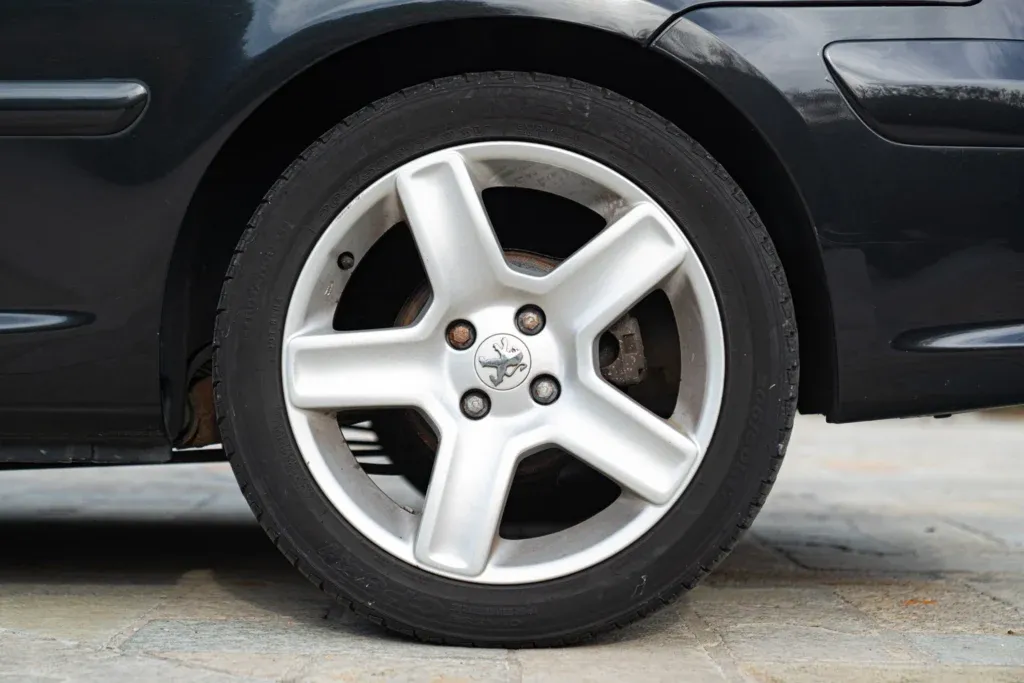 Peugeot 307 CC for sale | 2004 PEUGEOT 307 CC CABRIOLET PRIVILEGE - Image 29