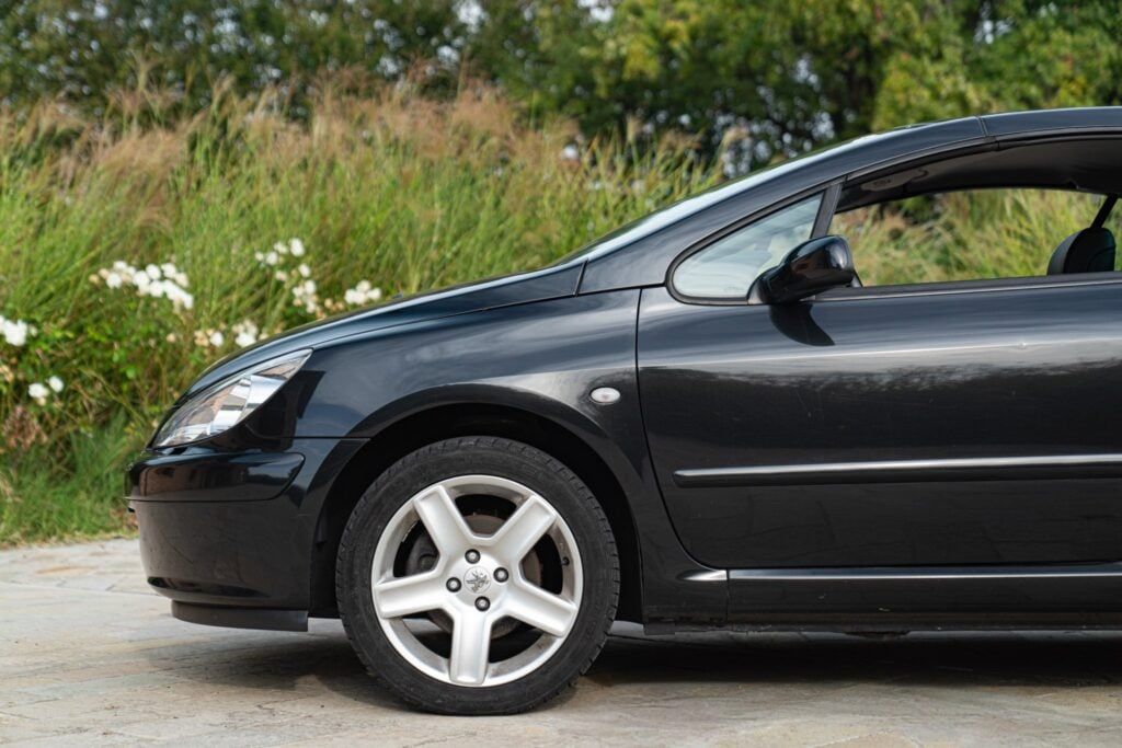 Peugeot 307 CC for sale | 2004 PEUGEOT 307 CC CABRIOLET PRIVILEGE - Image 29