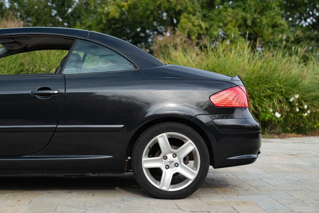 Peugeot 307 CC for sale | 2004 PEUGEOT 307 CC CABRIOLET PRIVILEGE - Image 30