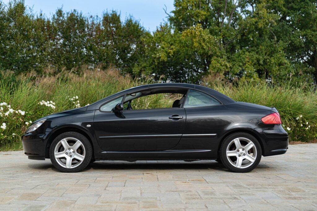 Peugeot 307 CC for sale | 2004 PEUGEOT 307 CC CABRIOLET PRIVILEGE - Image 10