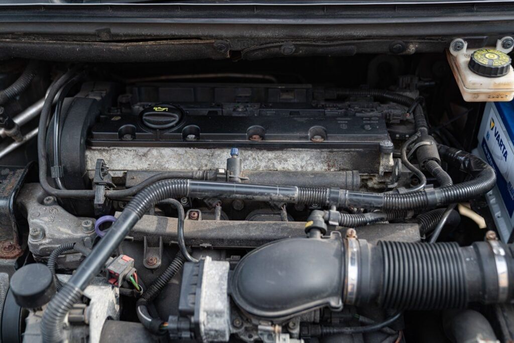 Peugeot 307 CC for sale | 2004 PEUGEOT 307 CC CABRIOLET PRIVILEGE - Image 59