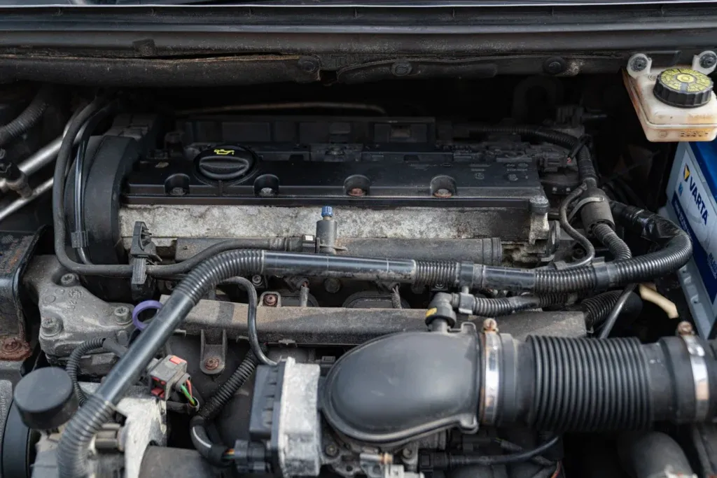 Peugeot 307 CC for sale | 2004 PEUGEOT 307 CC CABRIOLET PRIVILEGE - Image 60