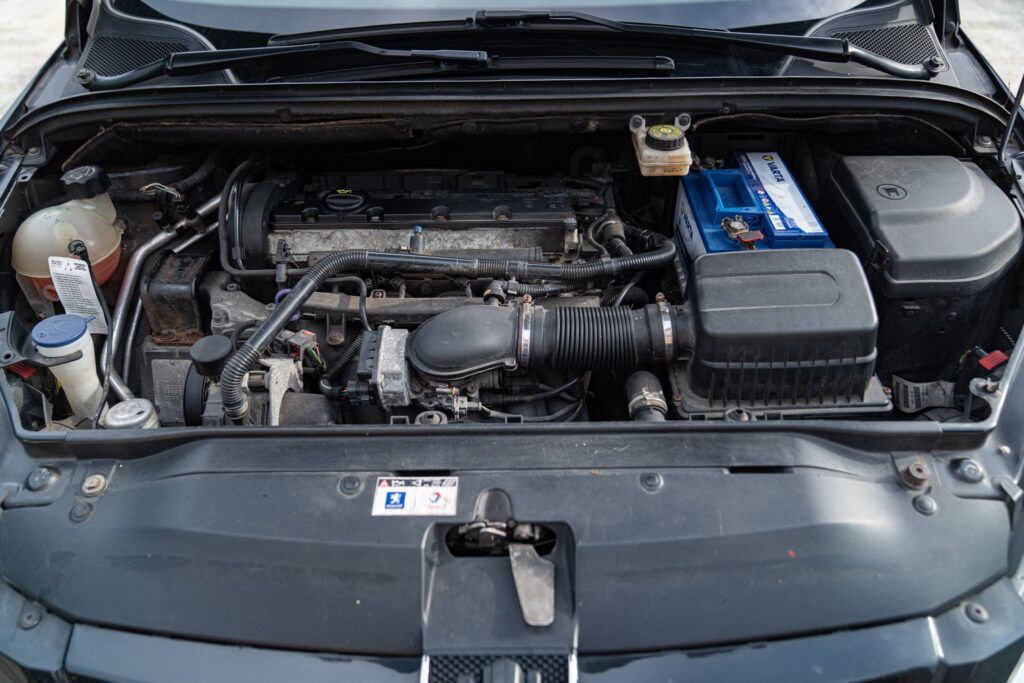 Peugeot 307 CC for sale | 2004 PEUGEOT 307 CC CABRIOLET PRIVILEGE - Image 60