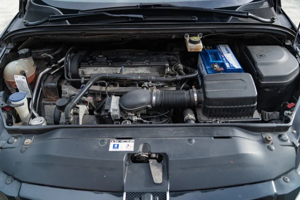 Peugeot 307 CC for sale | 2004 PEUGEOT 307 CC CABRIOLET PRIVILEGE - Image 60