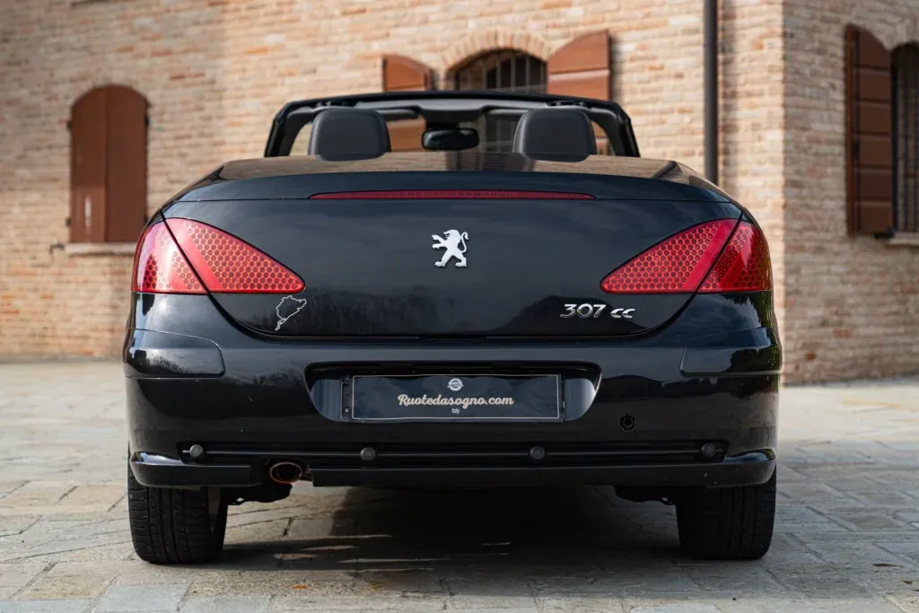 Peugeot 307 CC for sale | 2004 PEUGEOT 307 CC CABRIOLET PRIVILEGE - Image 11