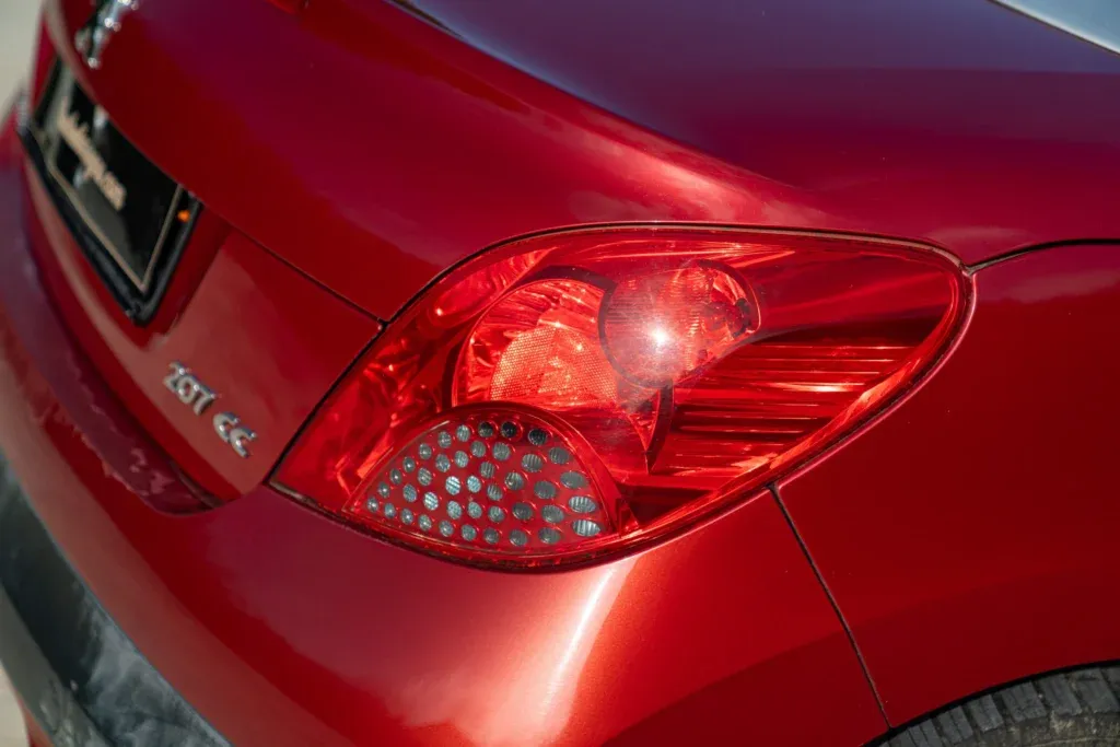 Peugeot 207 CC for sale | 2008 PEUGEOT 207 CC CABRIOLET - Image 16