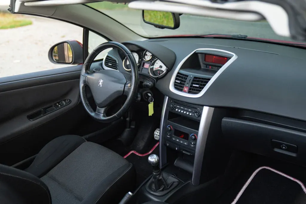 Peugeot 207 CC for sale | 2008 PEUGEOT 207 CC CABRIOLET - Image 36