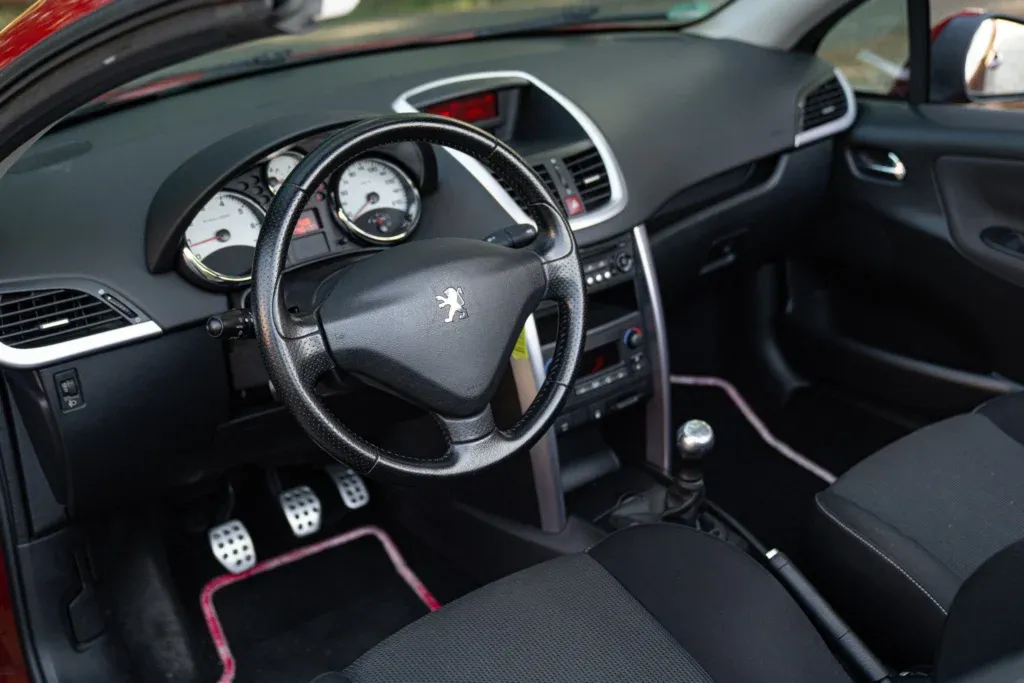 Peugeot 207 CC for sale | 2008 PEUGEOT 207 CC CABRIOLET - Image 38
