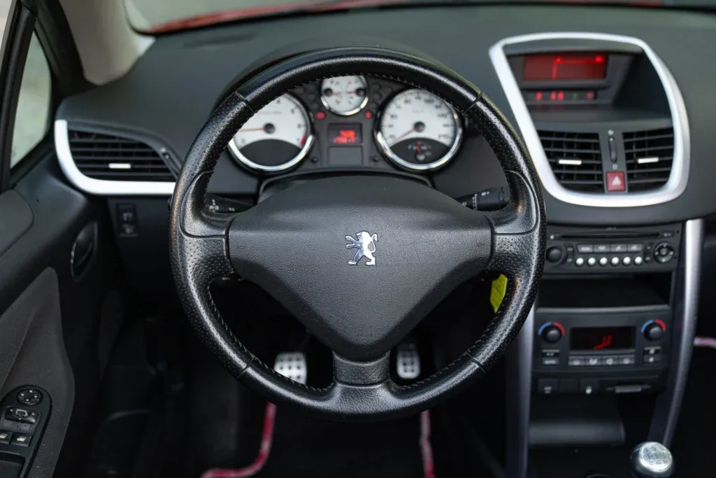 Peugeot 207 CC for sale | 2008 PEUGEOT 207 CC CABRIOLET - Image 50