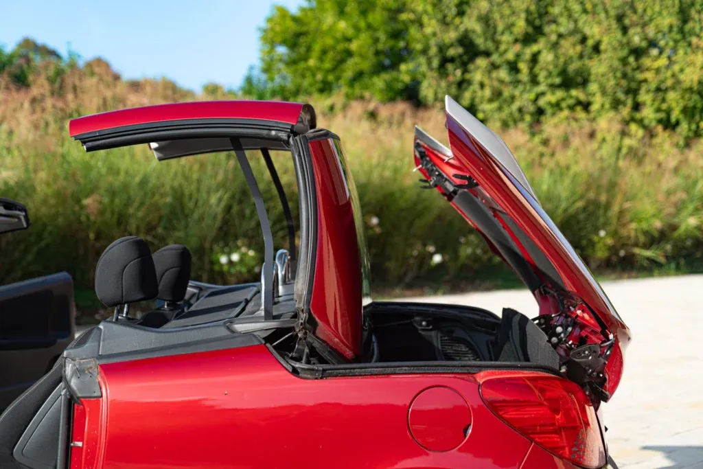 Peugeot 207 CC for sale | 2008 PEUGEOT 207 CC CABRIOLET - Image 17