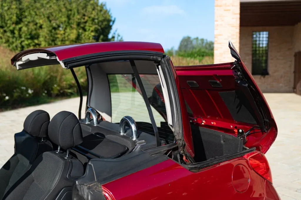 Peugeot 207 CC for sale | 2008 PEUGEOT 207 CC CABRIOLET - Image 18