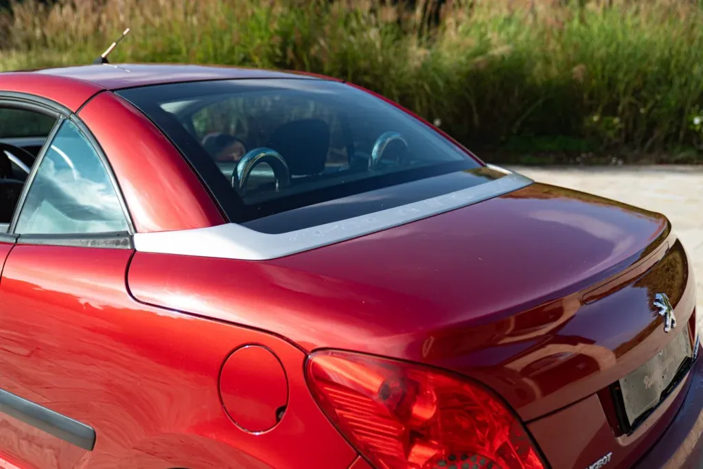 Peugeot 207 CC for sale | 2008 PEUGEOT 207 CC CABRIOLET - Image 19