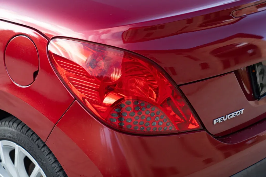 Peugeot 207 CC for sale | 2008 PEUGEOT 207 CC CABRIOLET - Image 26