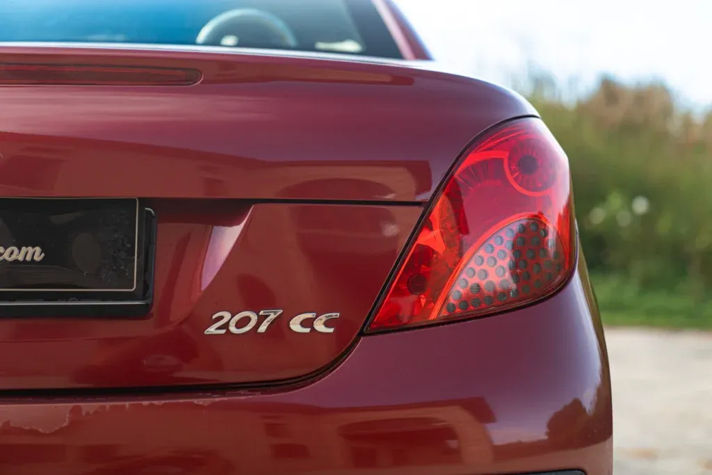Peugeot 207 CC for sale | 2008 PEUGEOT 207 CC CABRIOLET - Image 27