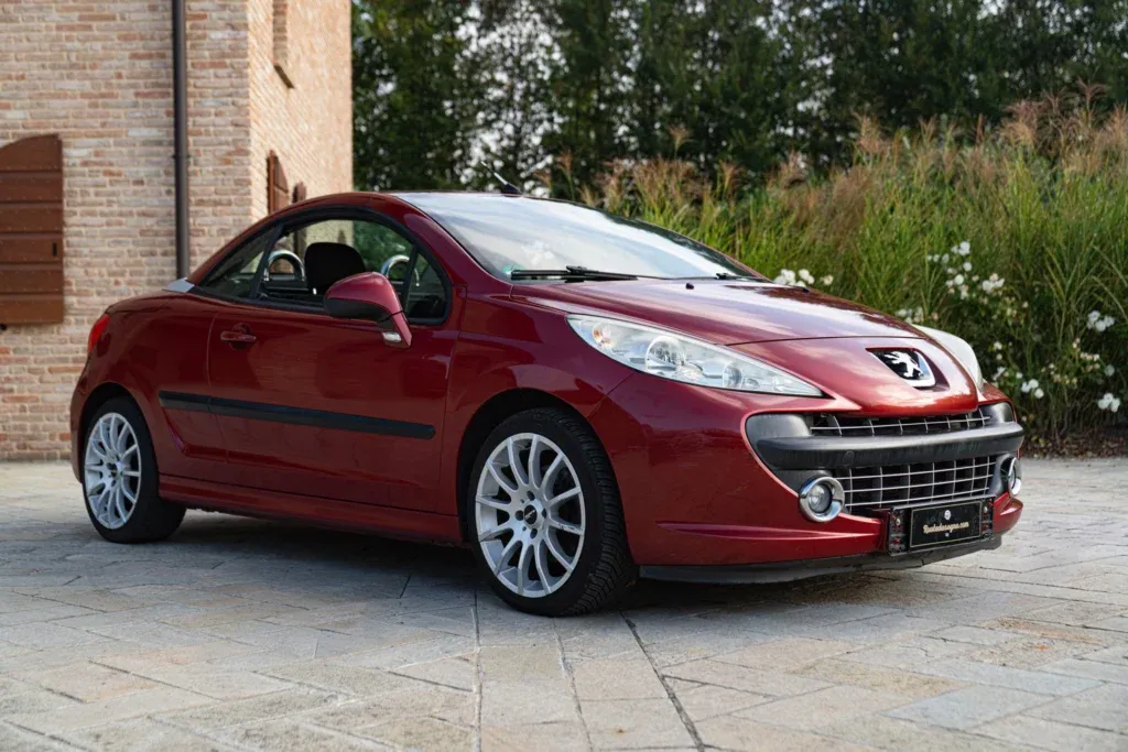 Peugeot 207 CC for sale | 2008 PEUGEOT 207 CC CABRIOLET - Image 2