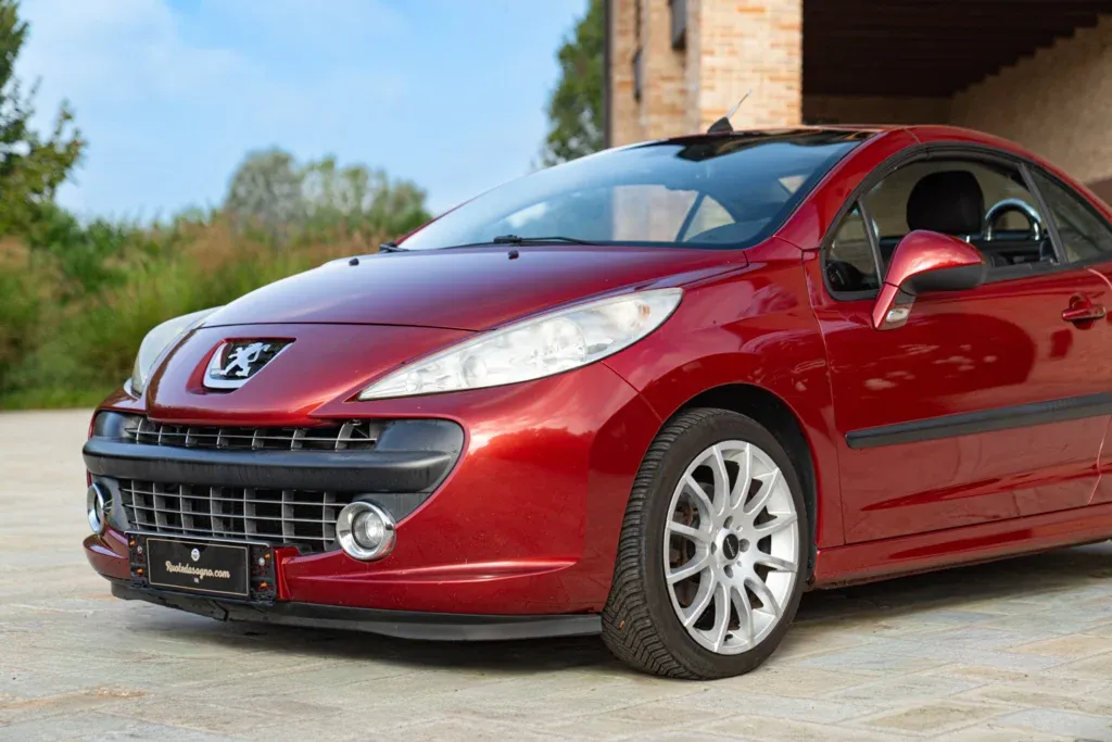 Peugeot 207 CC for sale | 2008 PEUGEOT 207 CC CABRIOLET - Image 31