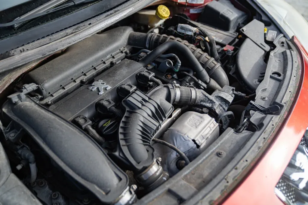 Peugeot 207 CC for sale | 2008 PEUGEOT 207 CC CABRIOLET - Image 61