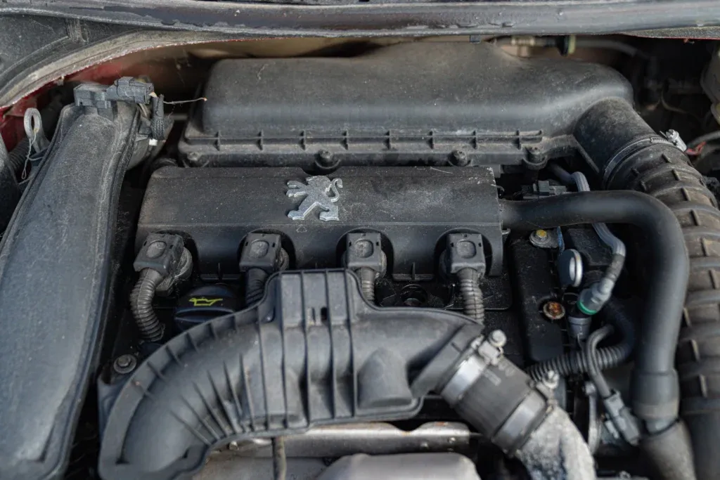 Peugeot 207 CC for sale | 2008 PEUGEOT 207 CC CABRIOLET - Image 62