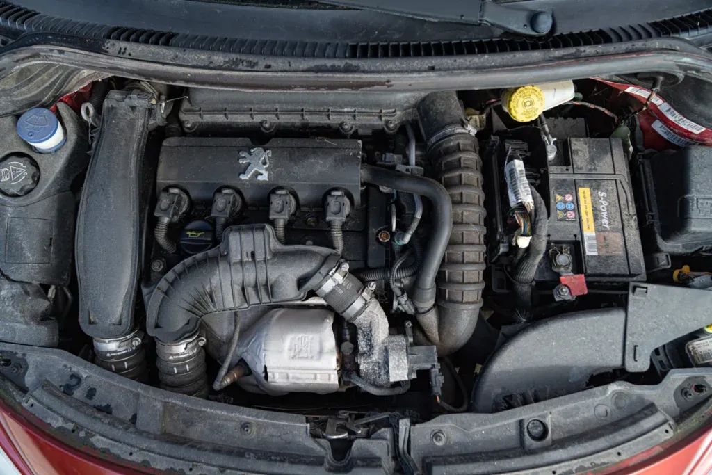 Peugeot 207 CC for sale | 2008 PEUGEOT 207 CC CABRIOLET - Image 63