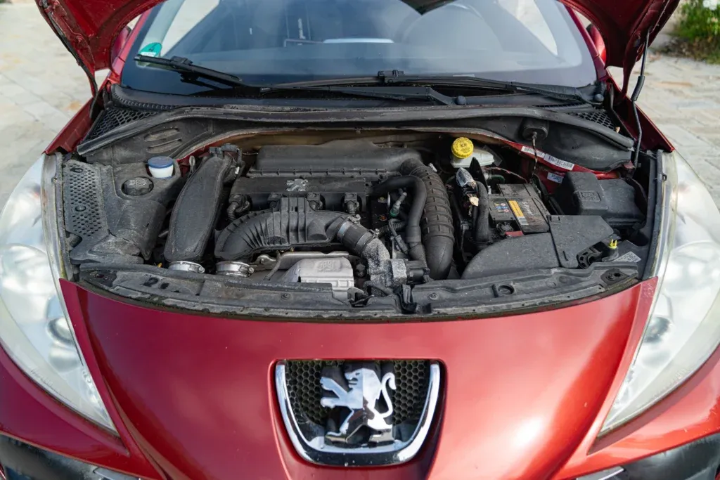 Peugeot 207 CC for sale | 2008 PEUGEOT 207 CC CABRIOLET - Image 65