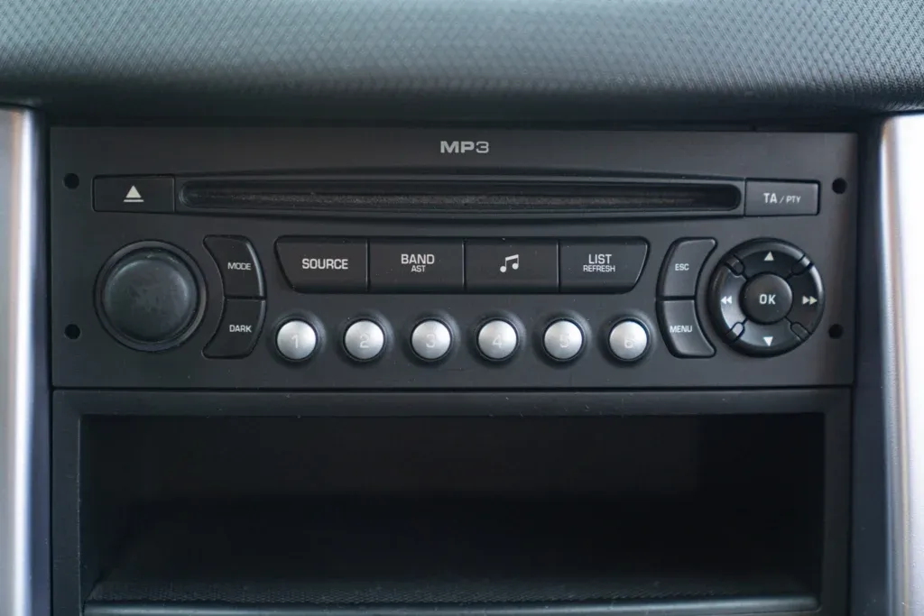 Peugeot 207 CC for sale | 2008 PEUGEOT 207 CC CABRIOLET - Image 55