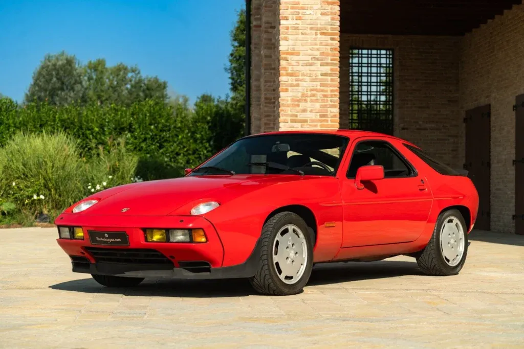 Porsche 928 for sale | 1984 PORSCHE 928 S - Image 2