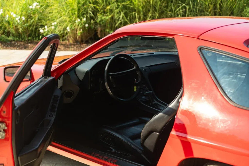 Porsche 928 for sale | 1984 PORSCHE 928 S - Image 38