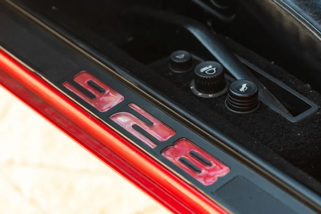 Porsche 928 for sale | 1984 PORSCHE 928 S - Image 50