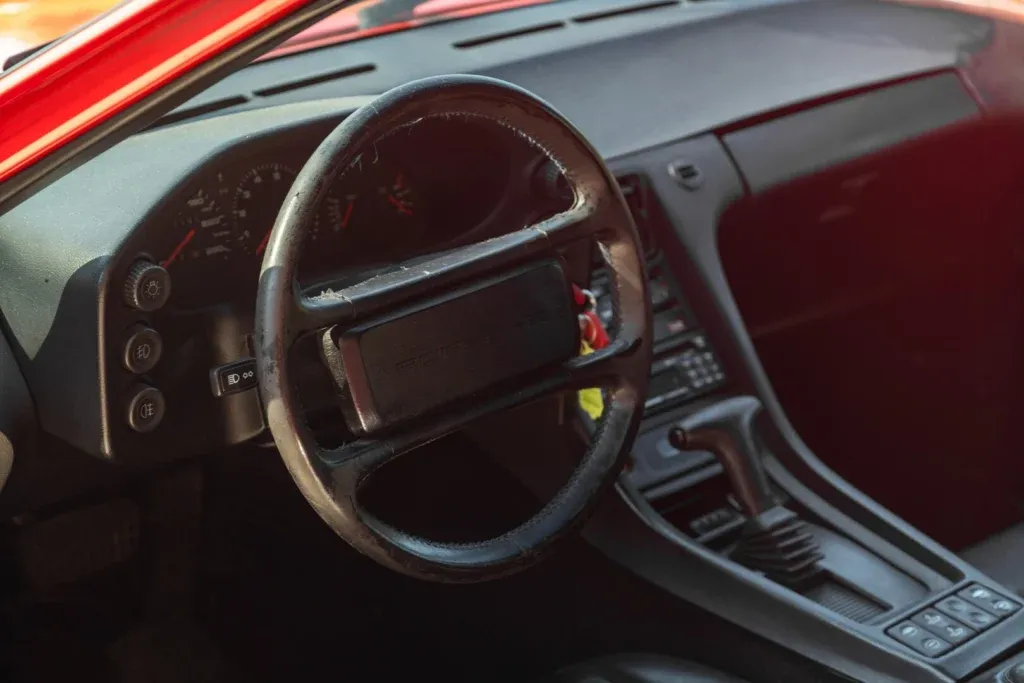 Porsche 928 for sale | 1984 PORSCHE 928 S - Image 49