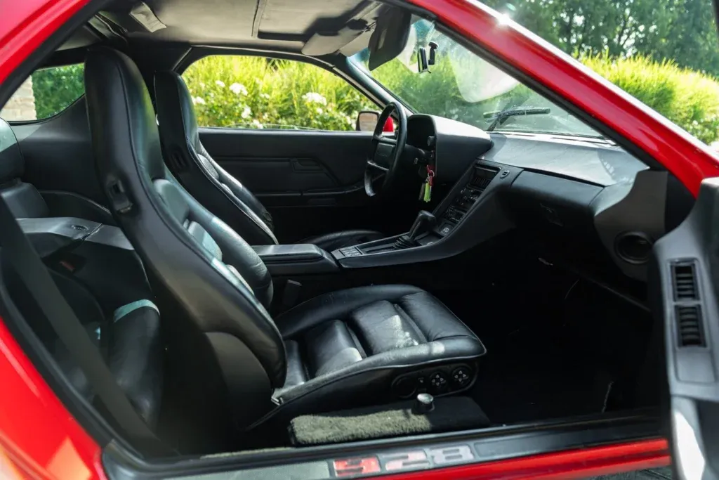 Porsche 928 for sale | 1984 PORSCHE 928 S - Image 40