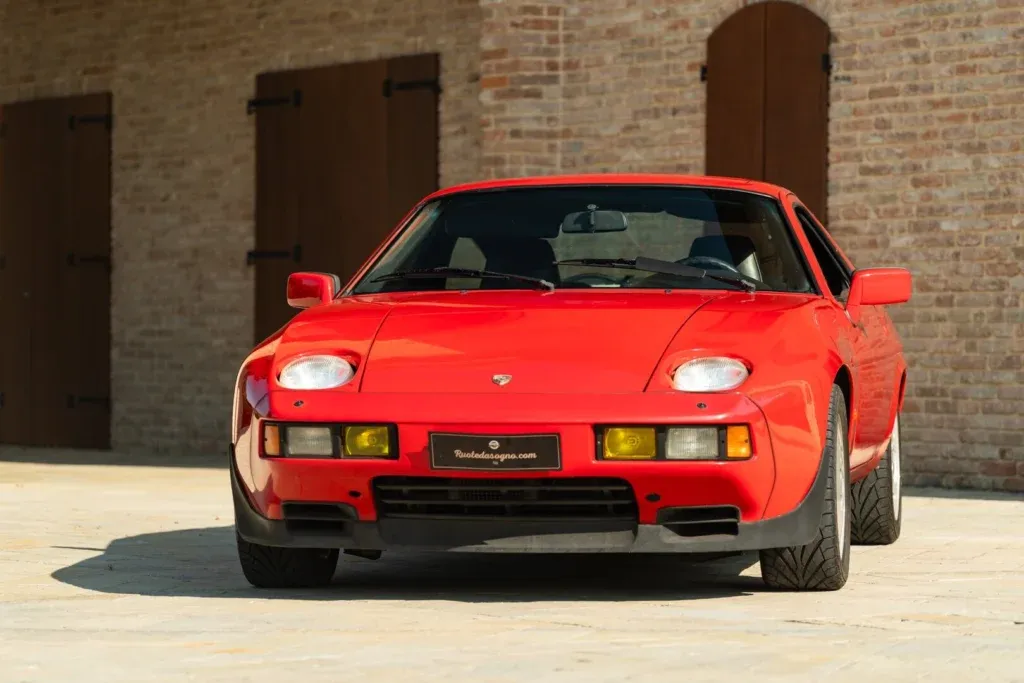 Porsche 928 for sale | 1984 PORSCHE 928 S - Image 15