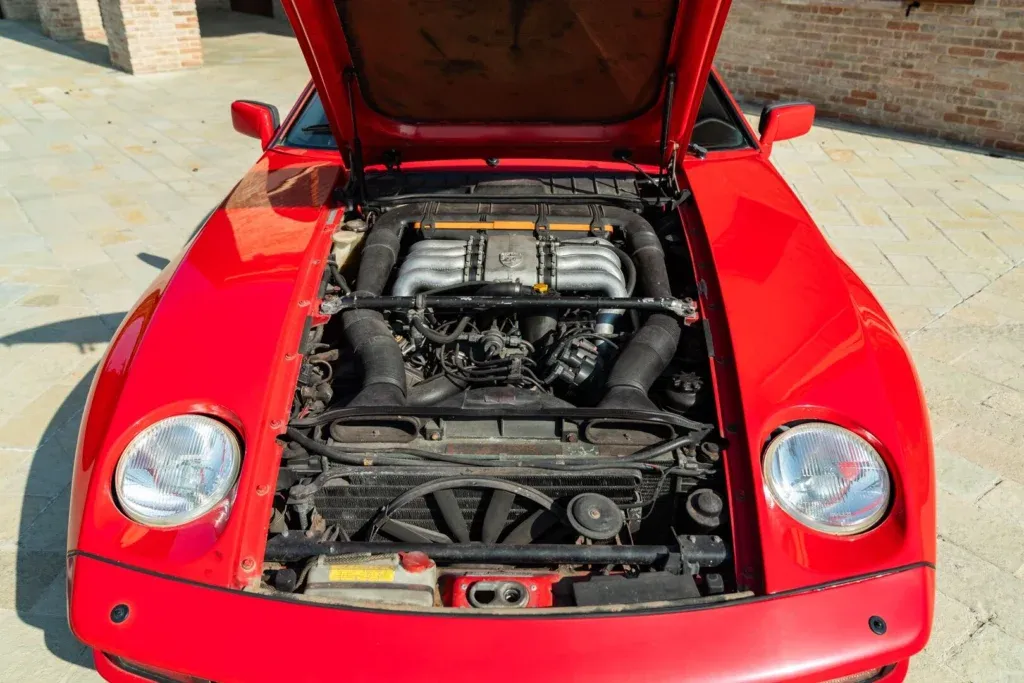 Porsche 928 for sale | 1984 PORSCHE 928 S - Image 33