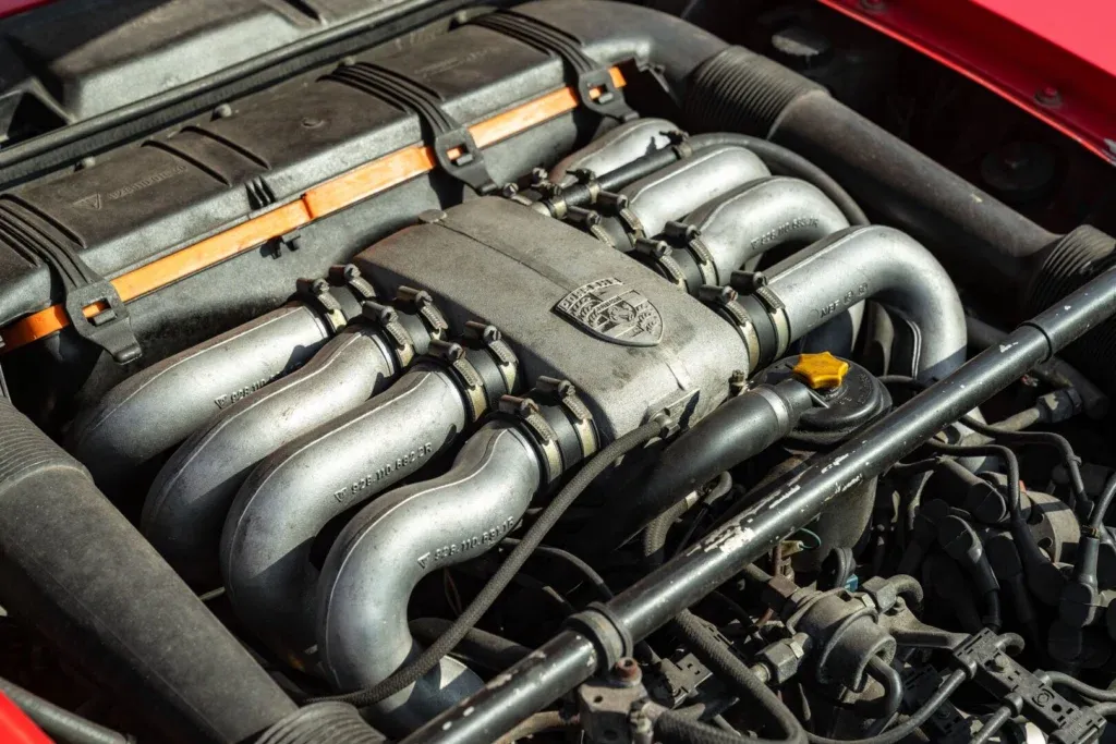 Porsche 928 for sale | 1984 PORSCHE 928 S - Image 34