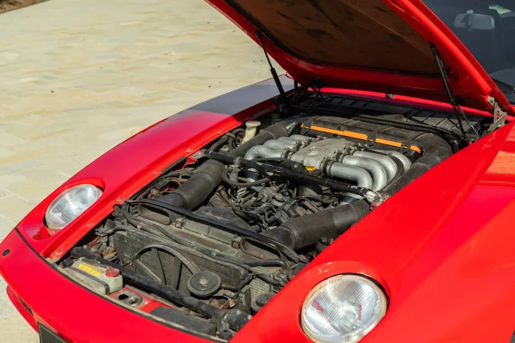 Porsche 928 for sale | 1984 PORSCHE 928 S - Image 35