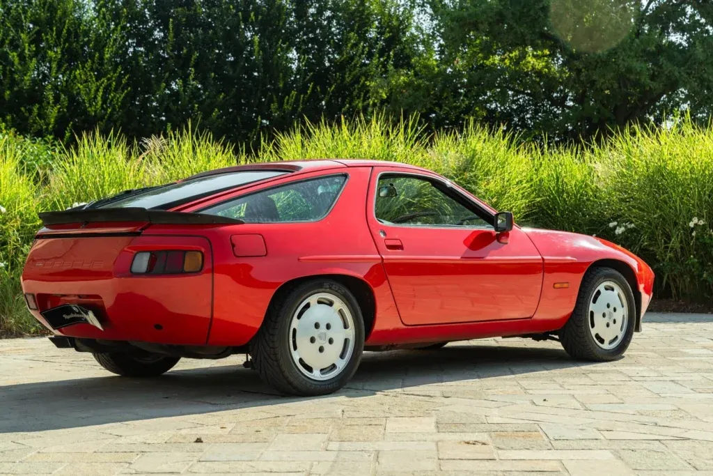 Porsche 928 for sale | 1984 PORSCHE 928 S - Image 9