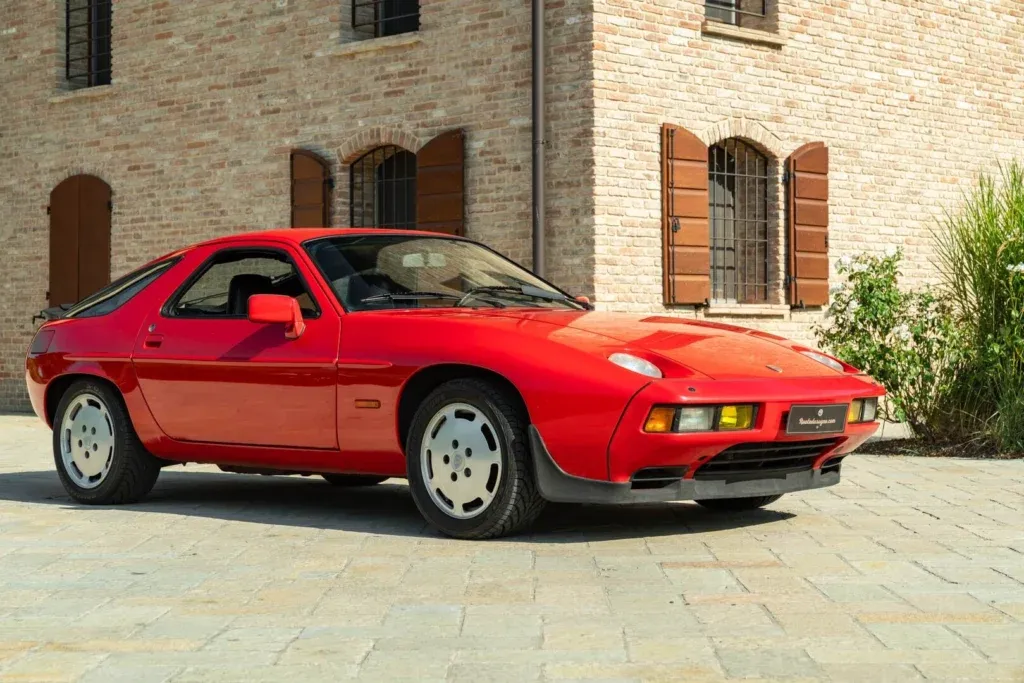 Porsche 928 for sale | 1984 PORSCHE 928 S - Image 3