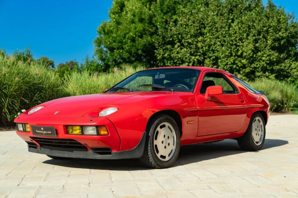 Porsche 928 for sale | 1984 PORSCHE 928 S - Image 5