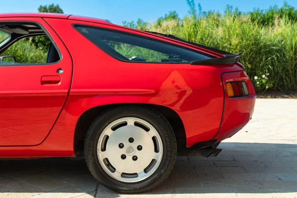 Porsche 928 for sale | 1984 PORSCHE 928 S - Image 72