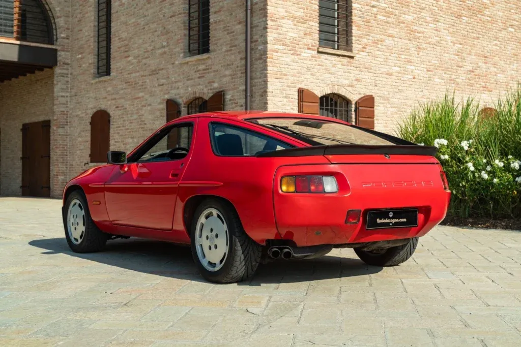 Porsche 928 for sale | 1984 PORSCHE 928 S - Image 7