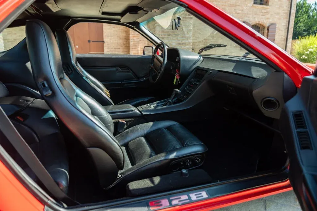 Porsche 928 for sale | 1984 PORSCHE 928 S - Image 63