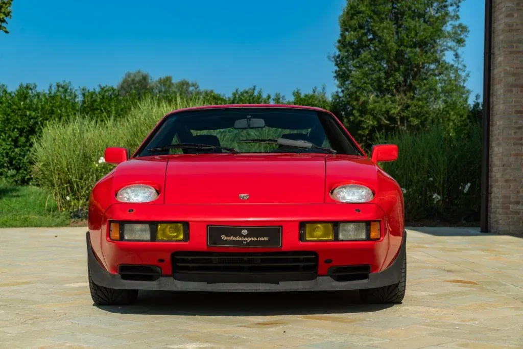 Porsche 928 for sale | 1984 PORSCHE 928 S - Image 21