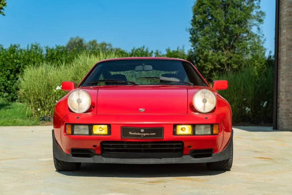 Porsche 928 for sale | 1984 PORSCHE 928 S - Image 22