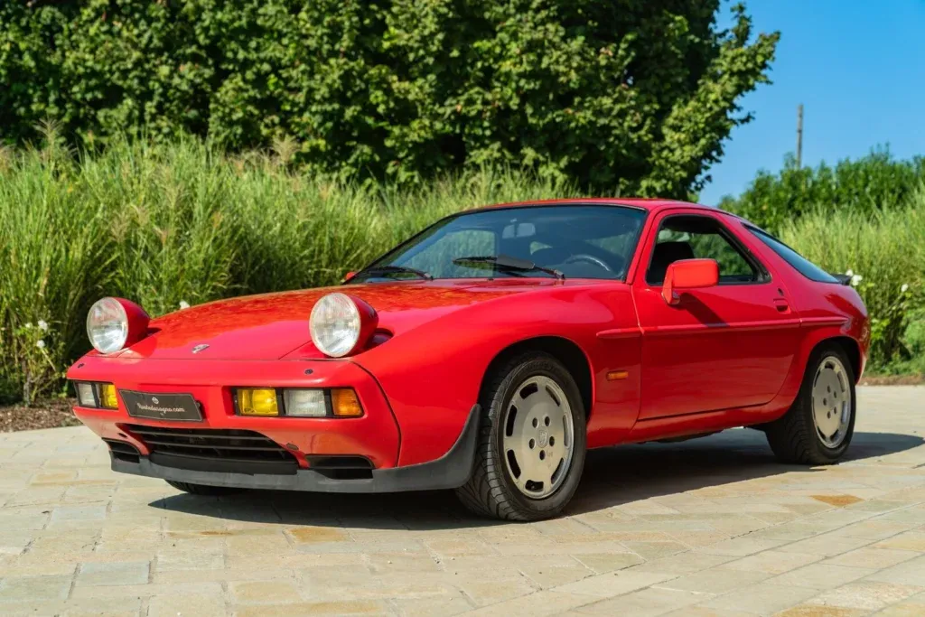 Porsche 928 for sale | 1984 PORSCHE 928 S - Image 27