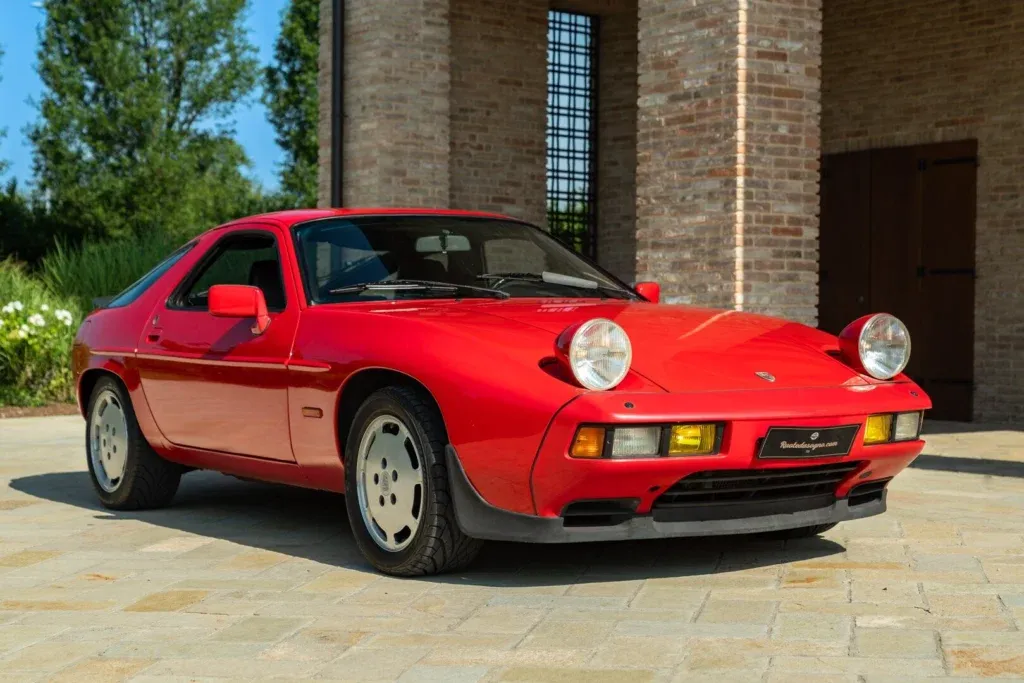 Porsche 928 for sale | 1984 PORSCHE 928 S - Image 14