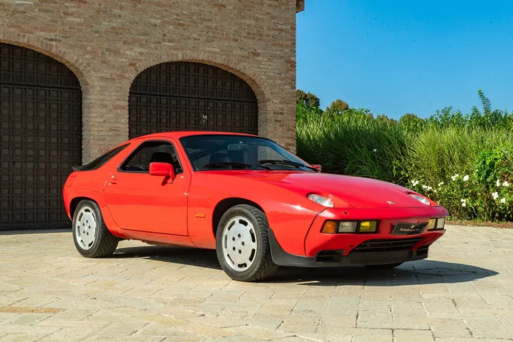 Porsche 928 for sale | 1984 PORSCHE 928 S - Image 13