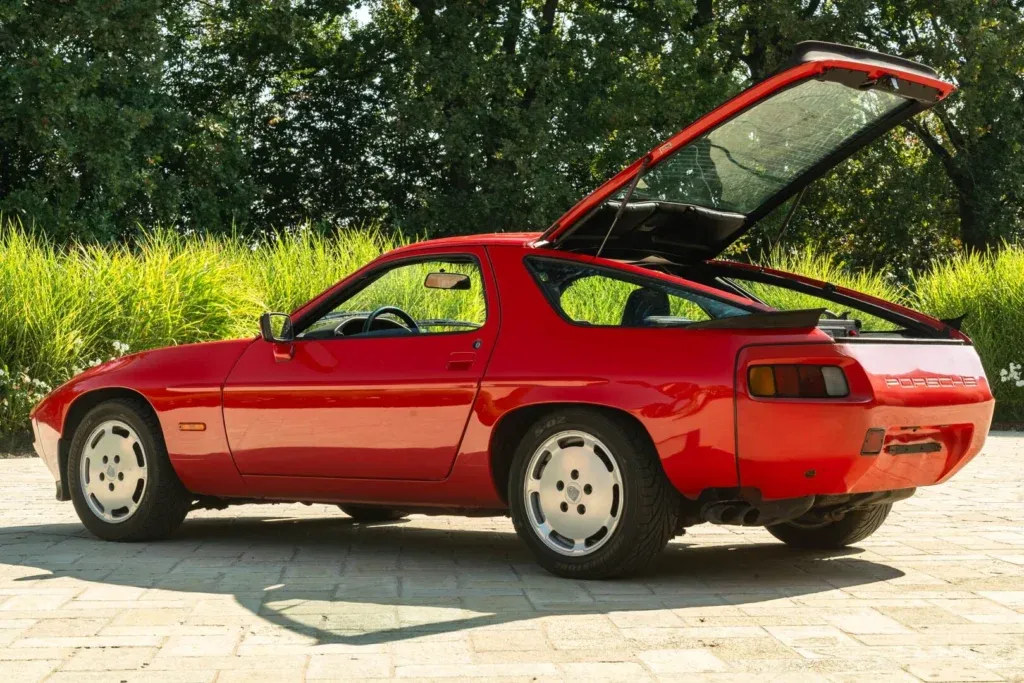 Porsche 928 for sale | 1984 PORSCHE 928 S - Image 71