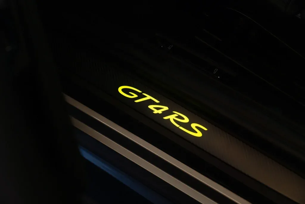 Porsche 718 Cayman for sale | 2024 PORSCHE CAYMAN 718 GT4 RS “weissach” - Image 69