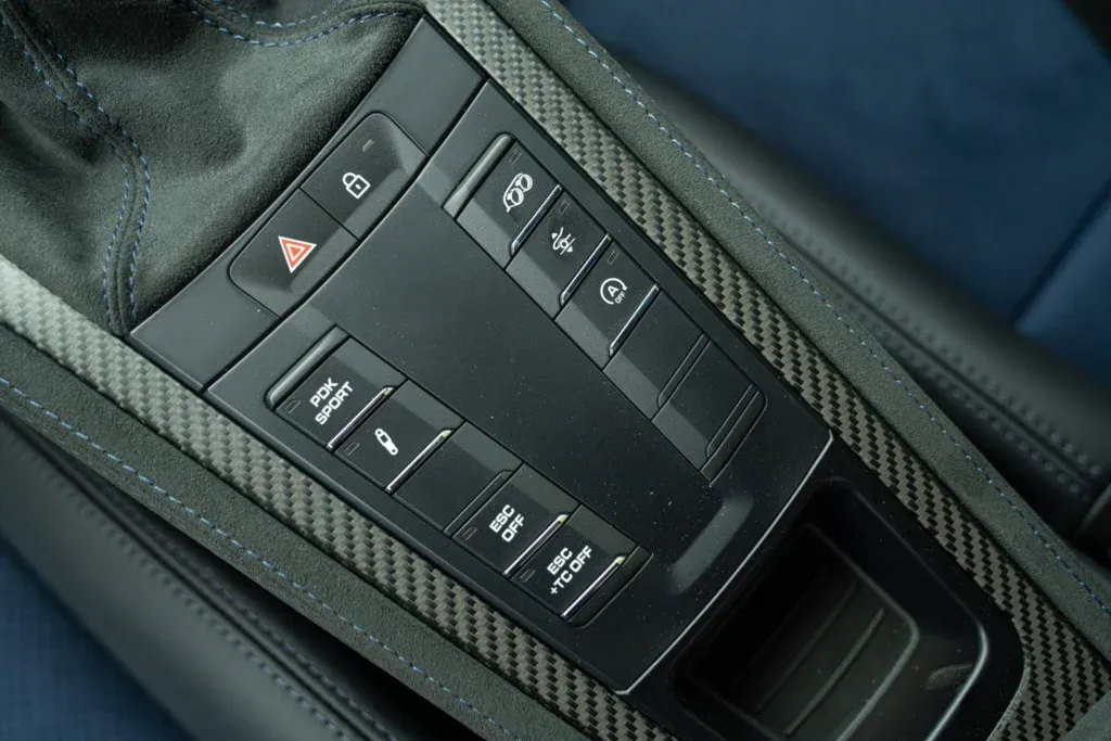 Porsche 718 Cayman for sale | 2024 PORSCHE CAYMAN 718 GT4 RS “weissach” - Image 74