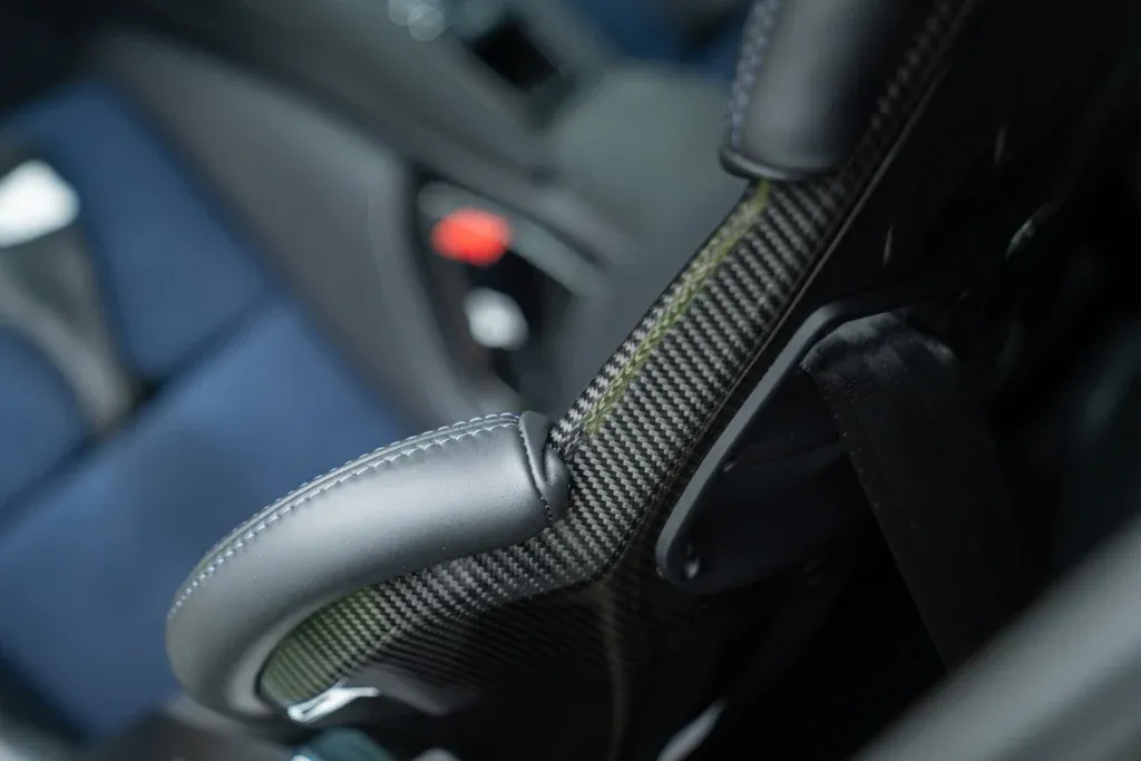 Porsche 718 Cayman for sale | 2024 PORSCHE CAYMAN 718 GT4 RS “weissach” - Image 74