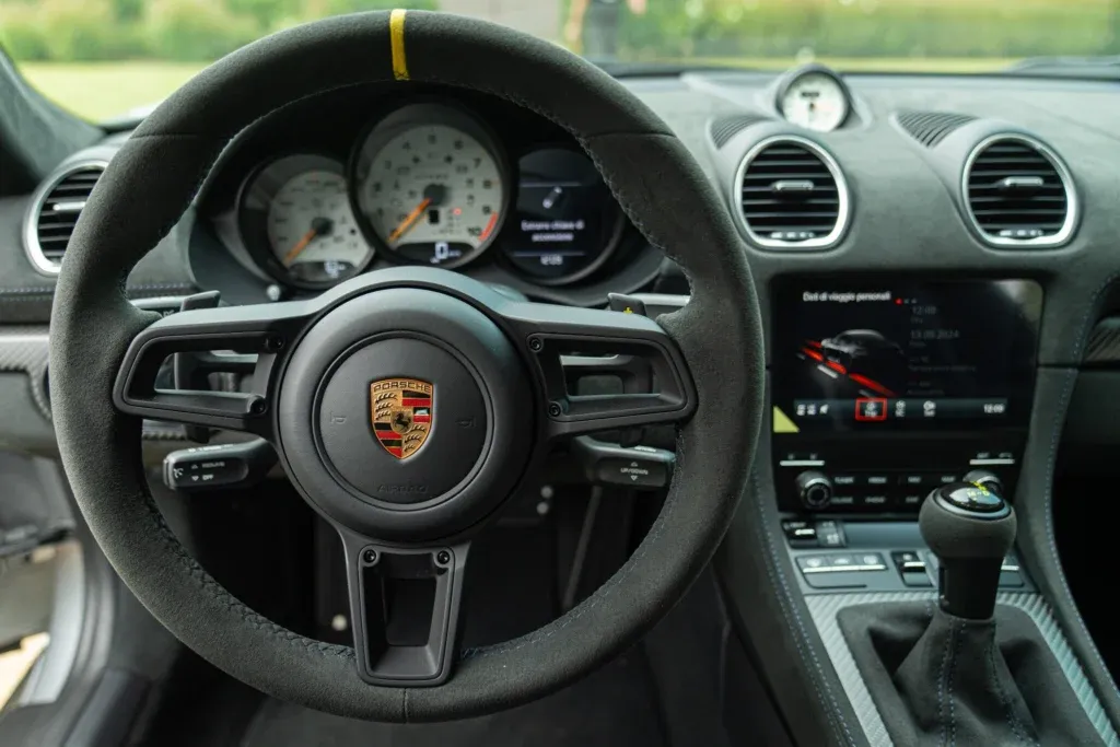 Porsche 718 Cayman for sale | 2024 PORSCHE CAYMAN 718 GT4 RS “weissach” - Image 76